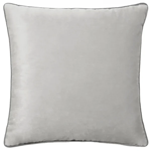 Meridian 55Cm Cushion - Dove / Charcoal by Meridian 55Cm Cushion - Dove / Charcoal from