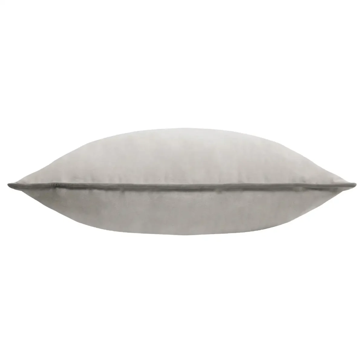 Meridian 55Cm Cushion - Dove / Charcoal by Meridian 55Cm Cushion - Dove / Charcoal from