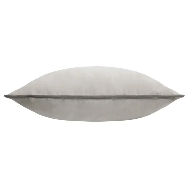 Meridian 55Cm Cushion - Dove / Charcoal by Meridian 55Cm Cushion - Dove / Charcoal from