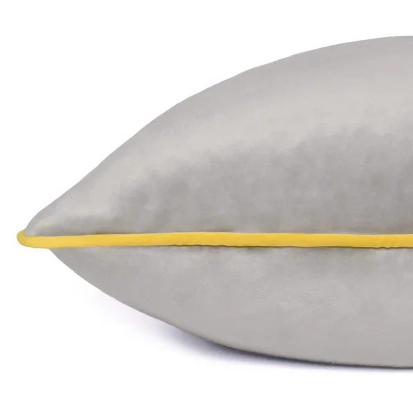 Meridian 55Cm Cushion - Dove / Cylon from