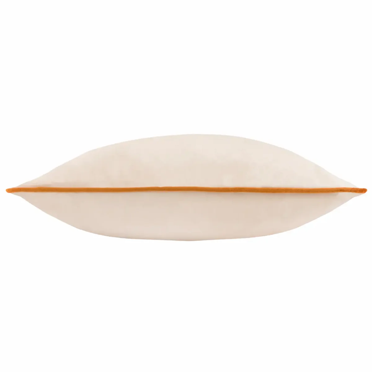 Meridian 55Cm Cushion - Ecru / Ginger by Meridian 55Cm Cushion - Ecru / Ginger from