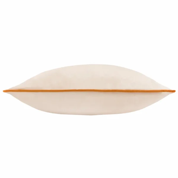 Meridian 55Cm Cushion - Ecru / Ginger from
