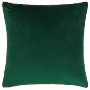 Meridian 55Cm Cushion -  Emerald / Blush