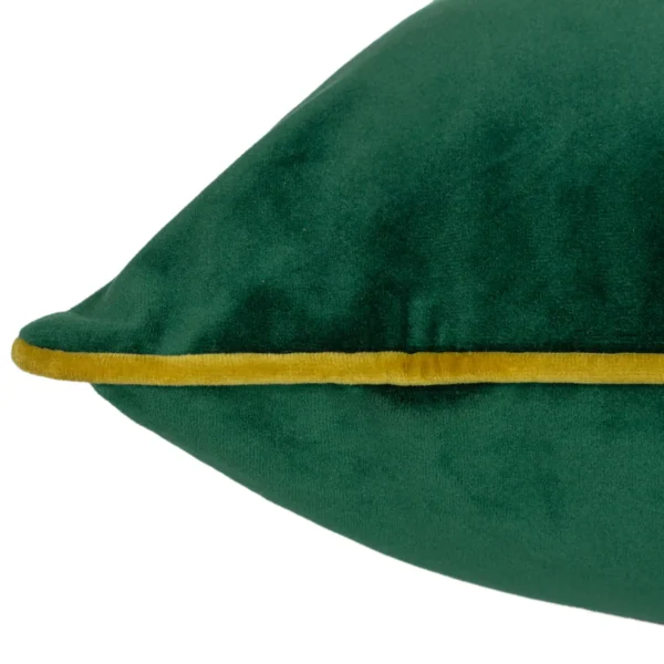 Meridian 55Cm Cushion - Emerald / Moss by Meridian 55Cm Cushion - Emerald / Moss from