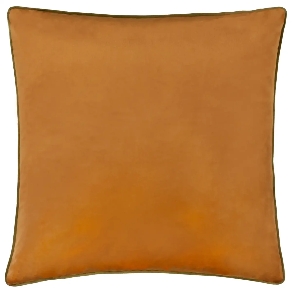 Meridian 55Cm Cushion - Ginger / Olive from