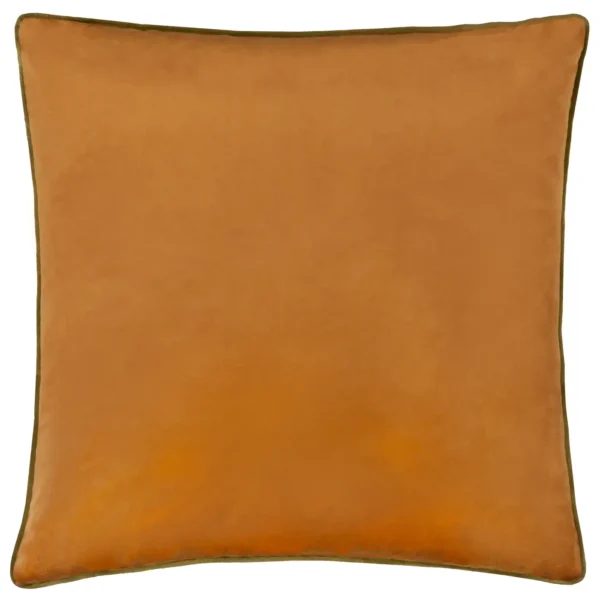 Meridian 55Cm Cushion - Ginger / Olive by Meridian 55Cm Cushion - Ginger / Olive from