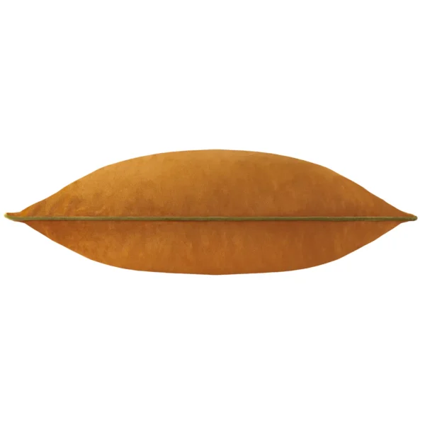 Meridian 55Cm Cushion - Ginger / Olive by Meridian 55Cm Cushion - Ginger / Olive from