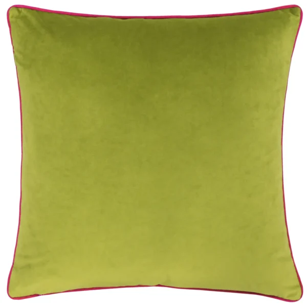 Meridian 55Cm Cushion - Lime / Hot Pink by Meridian 55Cm Cushion - Lime / Hot Pink from
