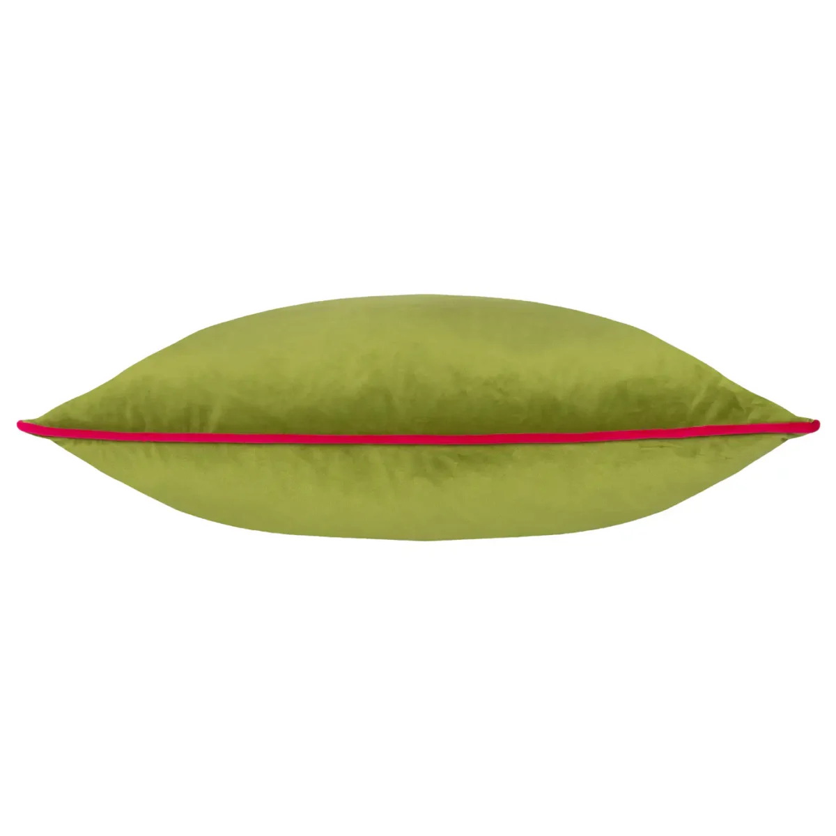 Meridian 55Cm Cushion - Lime / Hot Pink from