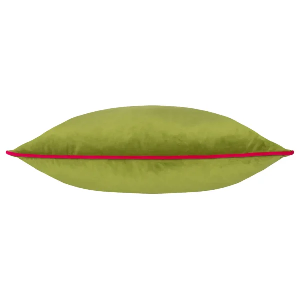 Meridian 55Cm Cushion - Lime / Hot Pink by Meridian 55Cm Cushion - Lime / Hot Pink from