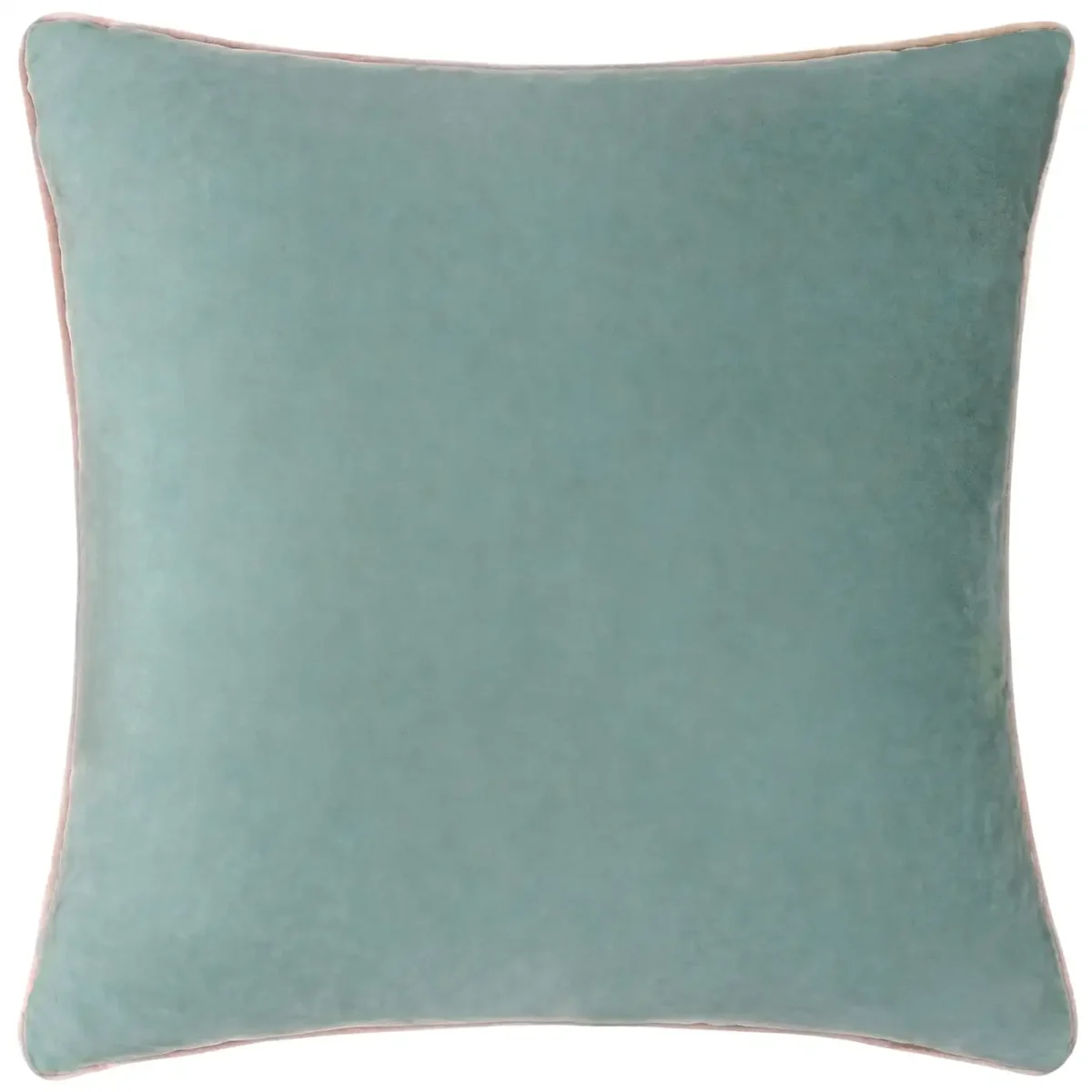Meridian 55Cm Cushion - Mineral / Blush from