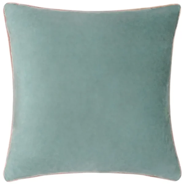 Meridian 55Cm Cushion - Mineral / Blush by Meridian 55Cm Cushion - Mineral / Blush from