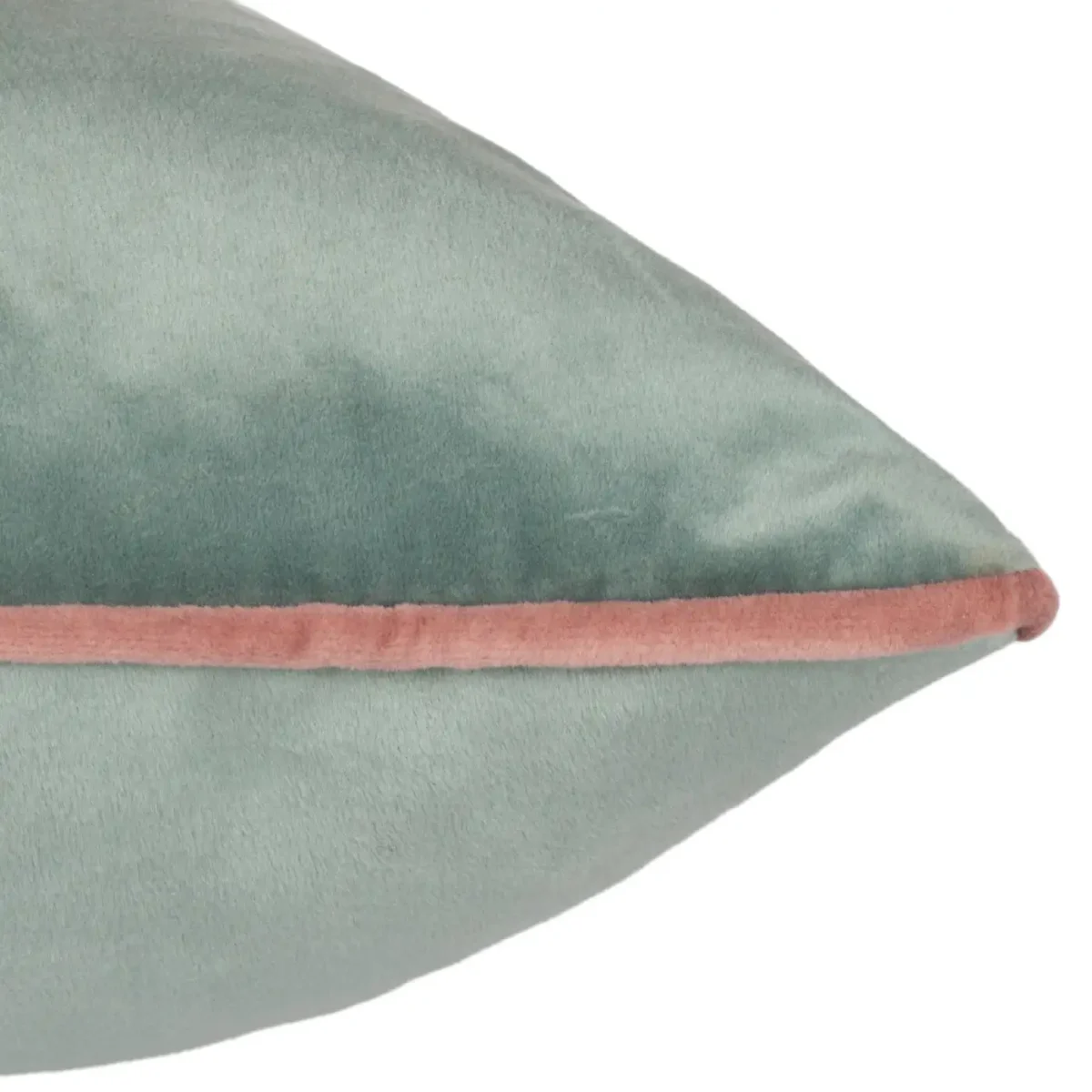 Meridian 55Cm Cushion - Mineral / Blush from