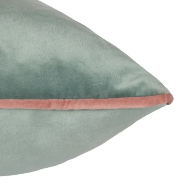 Meridian 55Cm Cushion - Mineral / Blush by Meridian 55Cm Cushion - Mineral / Blush from