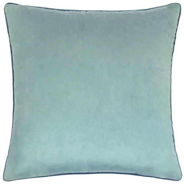 Meridian 55Cm Cushion - Mineral / Teal by Meridian 55Cm Cushion - Mineral / Teal from