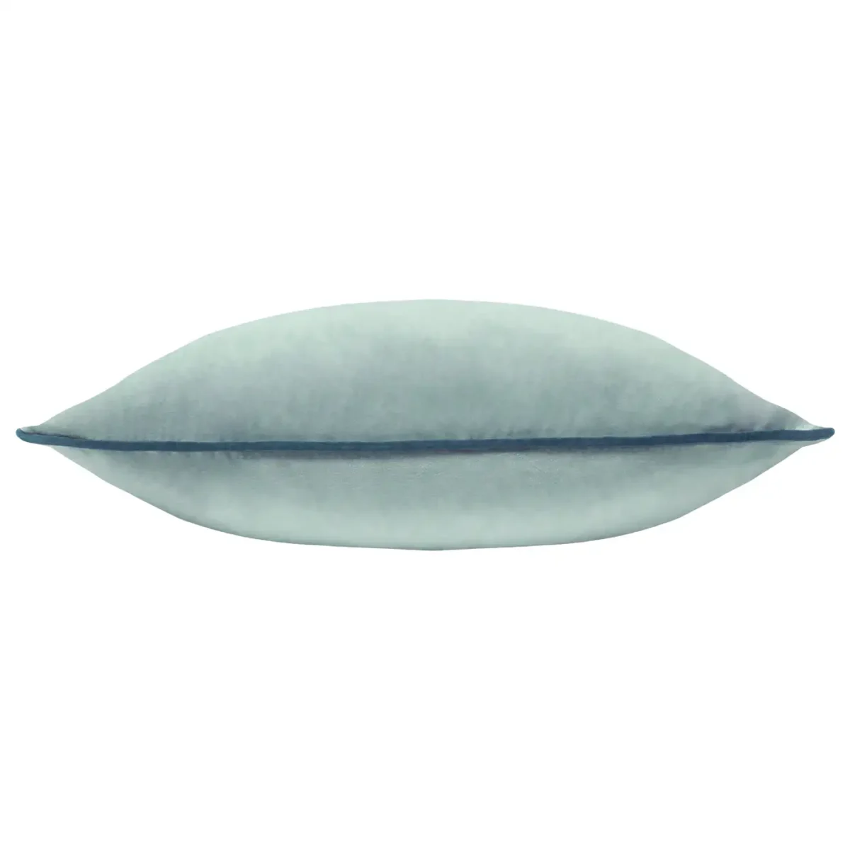 Meridian 55Cm Cushion - Mineral / Teal by Meridian 55Cm Cushion - Mineral / Teal from