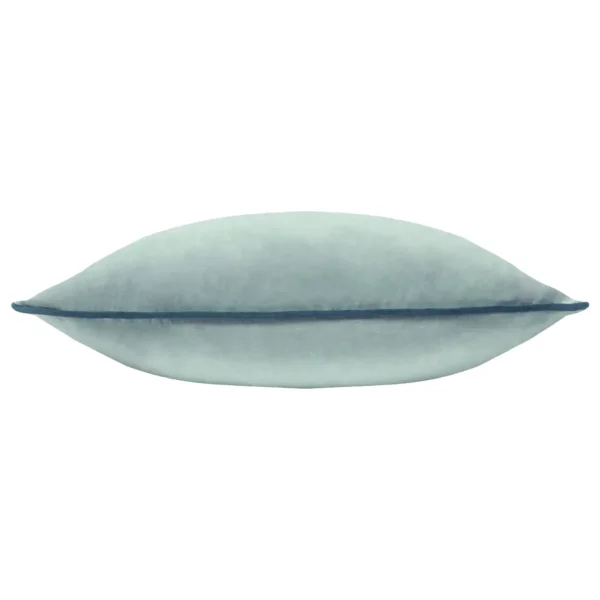 Meridian 55Cm Cushion - Mineral / Teal by Meridian 55Cm Cushion - Mineral / Teal from