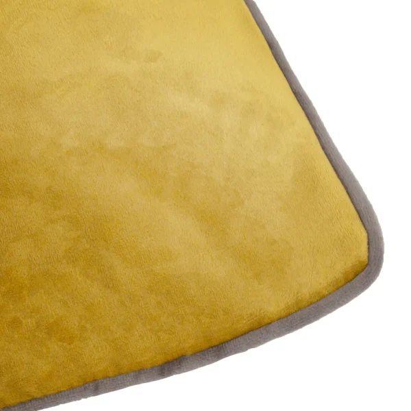 Meridian 55Cm Cushion - Moss / Charcoal by Meridian 55Cm Cushion - Moss / Charcoal from
