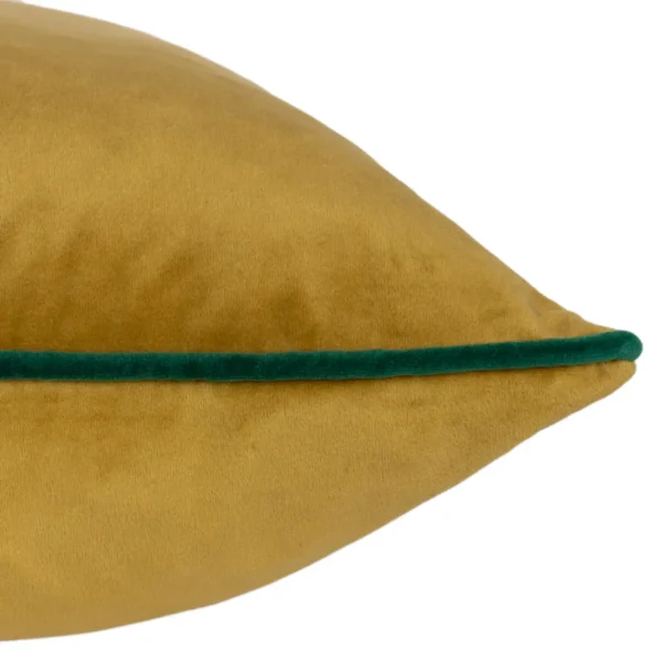 Meridian 55Cm Cushion - Moss / Emerald by Meridian 55Cm Cushion - Moss / Emerald from