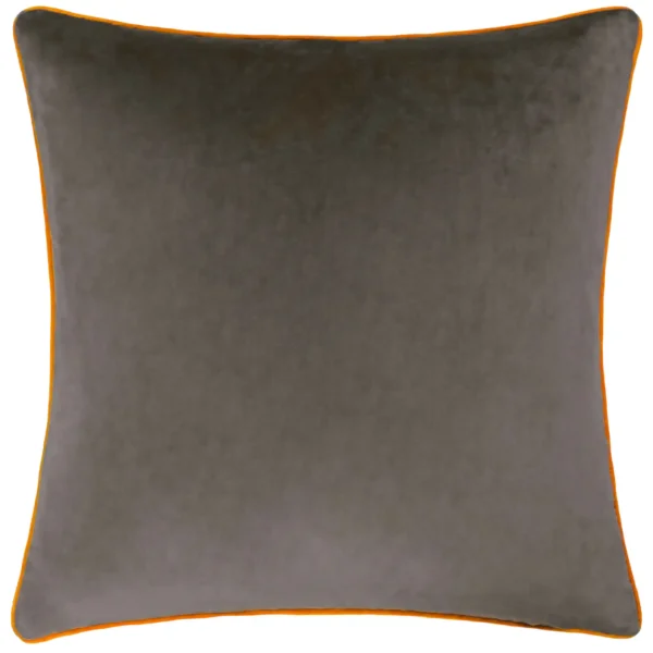 Meridian 55Cm Cushion - Mocha / Pumpkin by Meridian 55Cm Cushion - Mocha / Pumpkin from