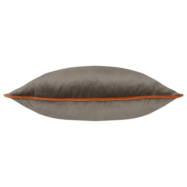 Meridian 55Cm Cushion - Mocha / Pumpkin by Meridian 55Cm Cushion - Mocha / Pumpkin from