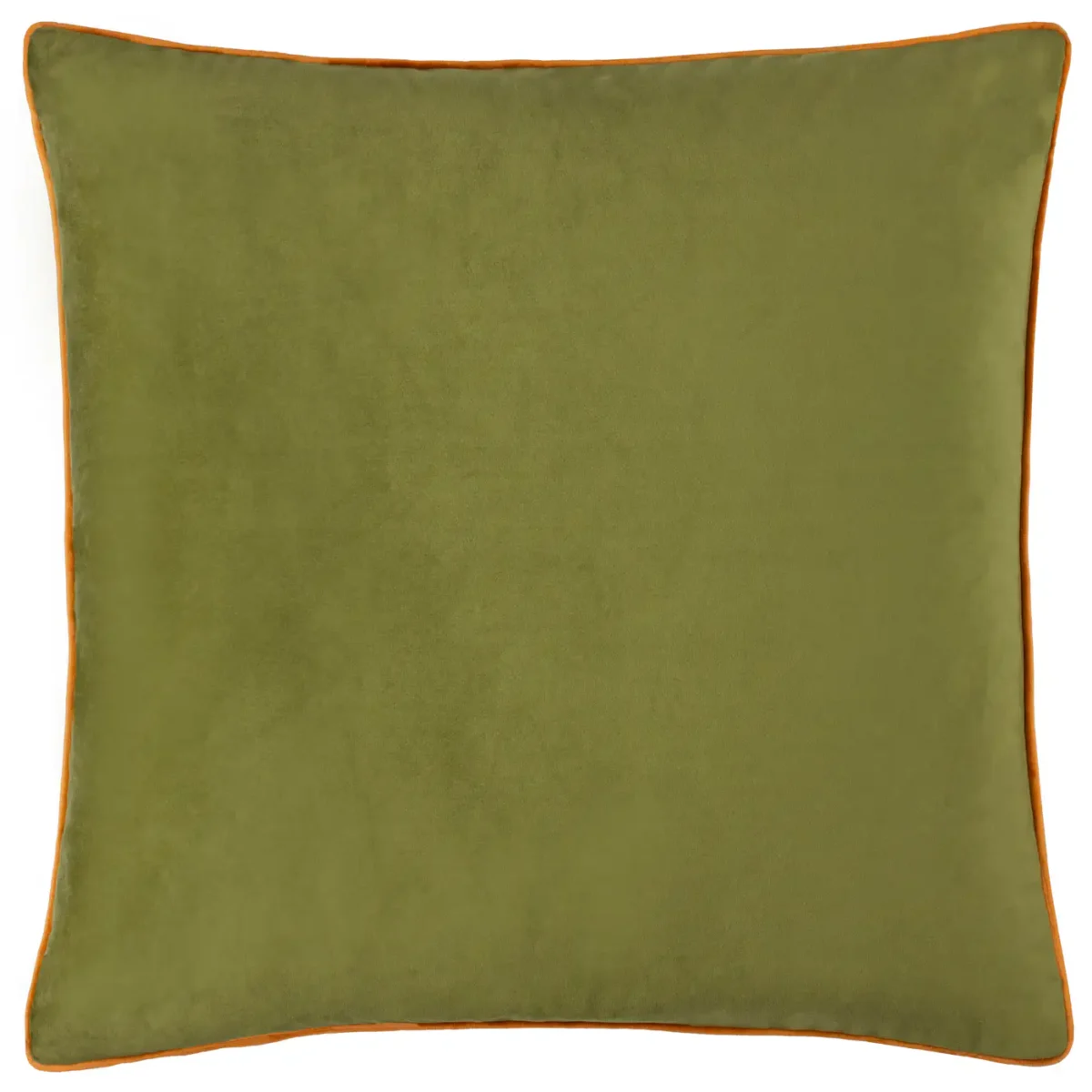 Meridian 55Cm Cushion - Olive / Ginger by Meridian 55Cm Cushion - Olive / Ginger from