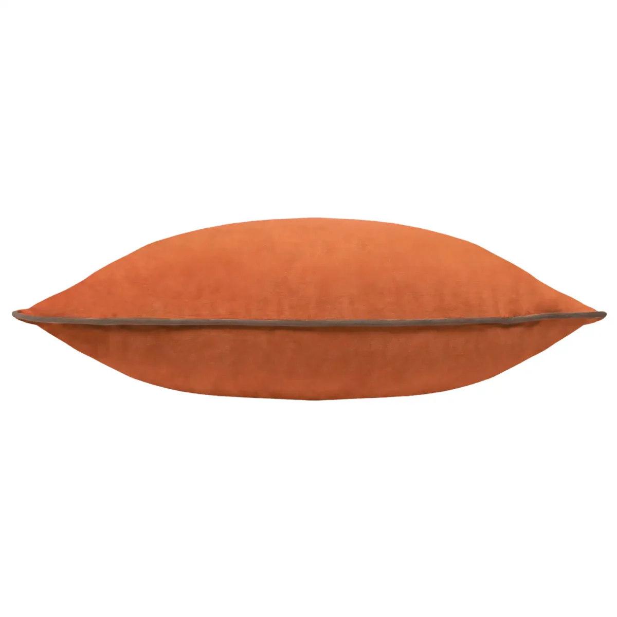 Meridian 55Cm Cushion - Pumpkin / Mocha by Meridian 55Cm Cushion - Pumpkin / Mocha from