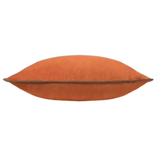 Meridian 55Cm Cushion - Pumpkin / Mocha by Meridian 55Cm Cushion - Pumpkin / Mocha from