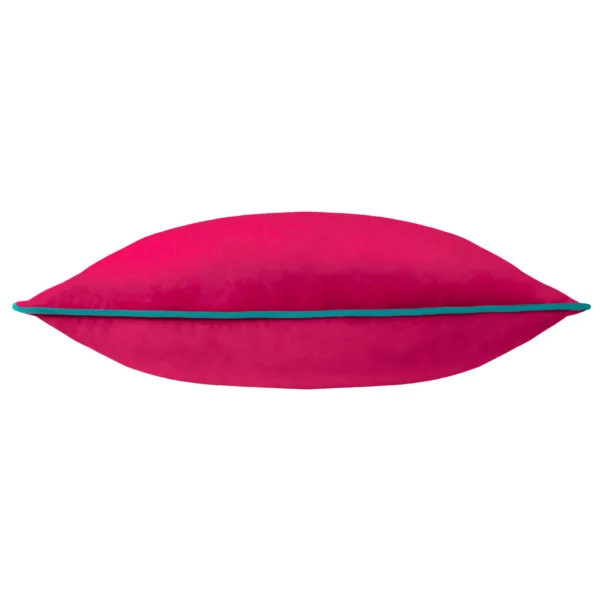 Meridian 55Cm Cushion - Raspberry / Teal from