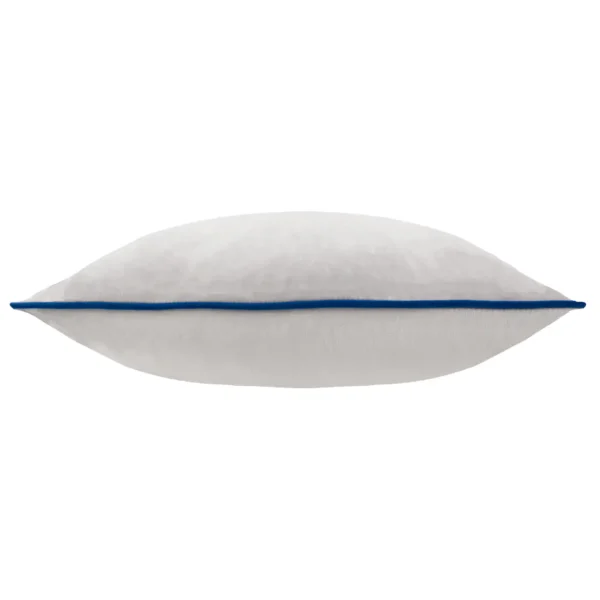 Meridian 55Cm Cushion - Silver / Navy from