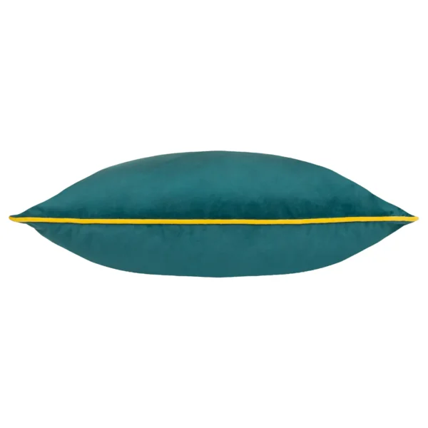 Meridian 55Cm Cushion - Teal / Cylon by Meridian 55Cm Cushion - Teal / Cylon from
