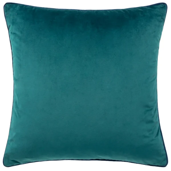 Meridian 55Cm Cushion - Teal / Navy by Meridian 55Cm Cushion - Teal / Navy from