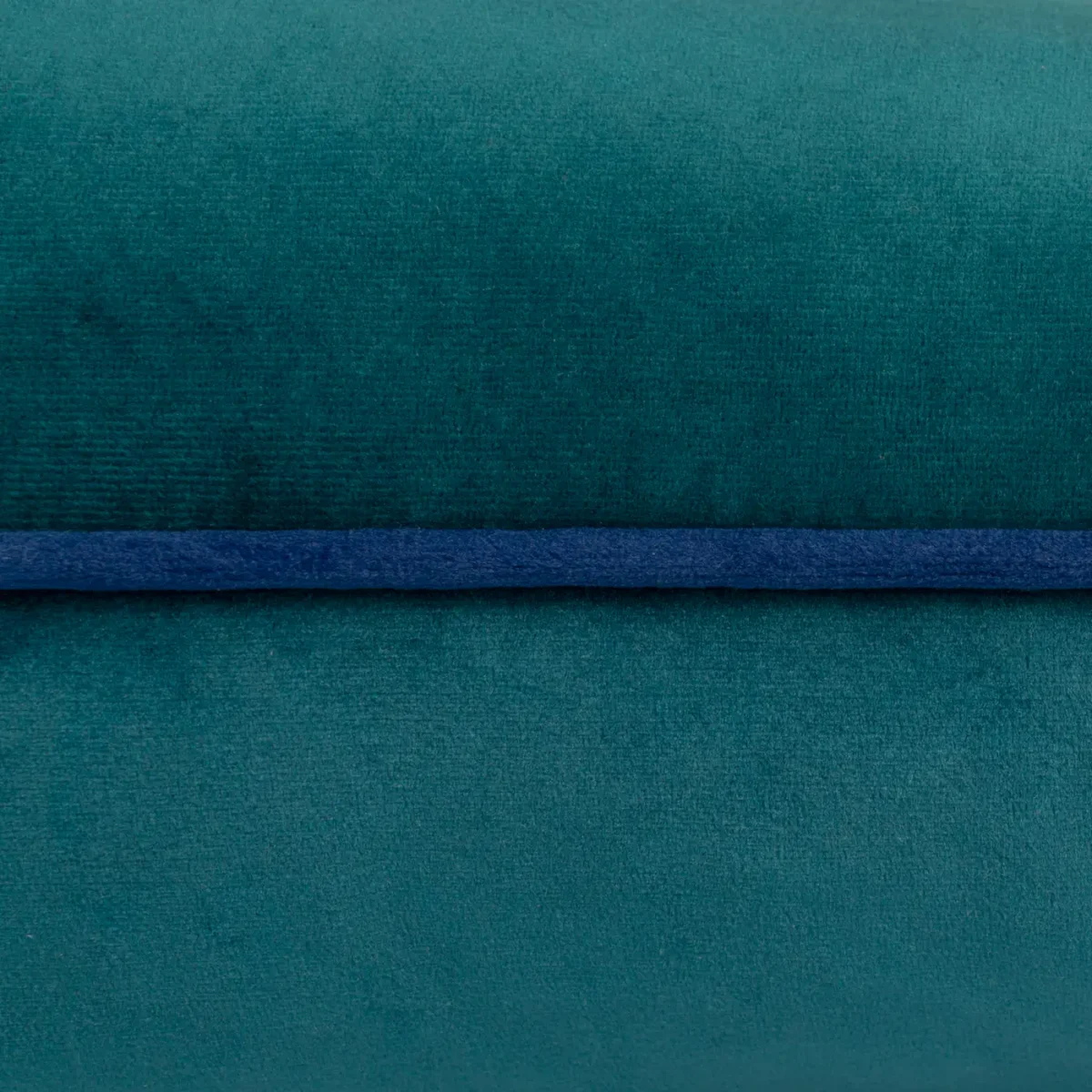 Meridian 55Cm Cushion - Teal / Navy from