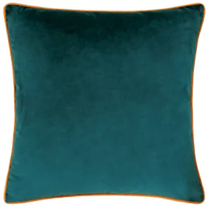 Meridian 55Cm Cushion - Teal / Tiger