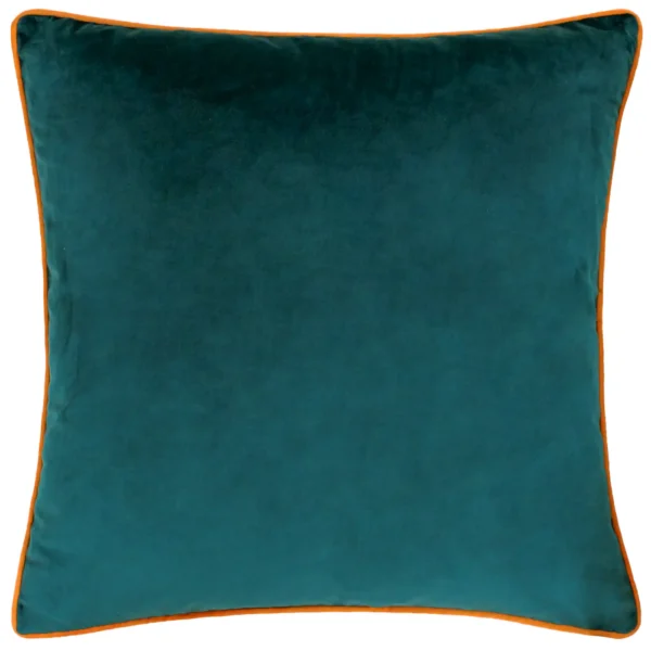 Meridian 55Cm Cushion - Teal / Tiger by Meridian 55Cm Cushion - Teal / Tiger from