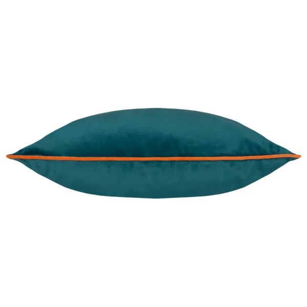 Meridian 55Cm Cushion - Teal / Tiger by Meridian 55Cm Cushion - Teal / Tiger from