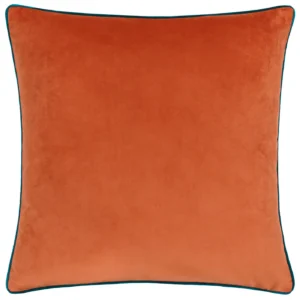 Meridian 55Cm Cushion - Tiger / Teal