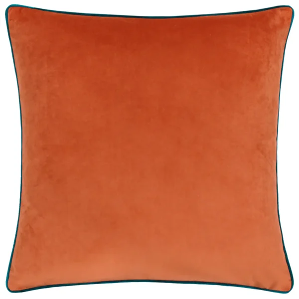 Meridian 55Cm Cushion - Tiger / Teal by Meridian 55Cm Cushion - Tiger / Teal from