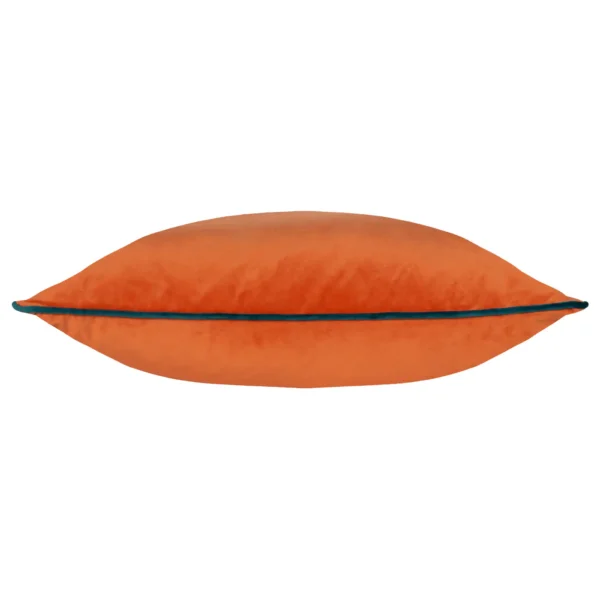 Meridian 55Cm Cushion - Tiger / Teal by Meridian 55Cm Cushion - Tiger / Teal from