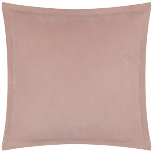 Merton Velvet 55cm Cushion - Dusty Rose