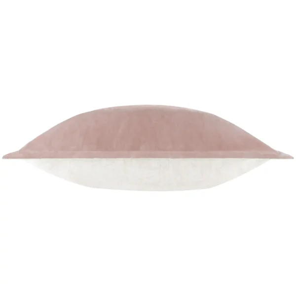Merton Velvet 55cm Cushion - Dusty Rose by Merton Velvet 55cm Cushion - Dusty Rose from
