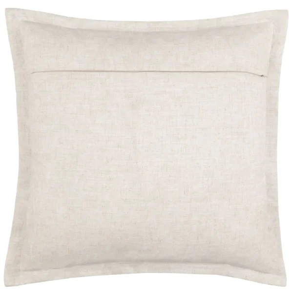 Merton Velvet 55cm Cushion - Pecan by Merton Velvet 55cm Cushion - Pecan from
