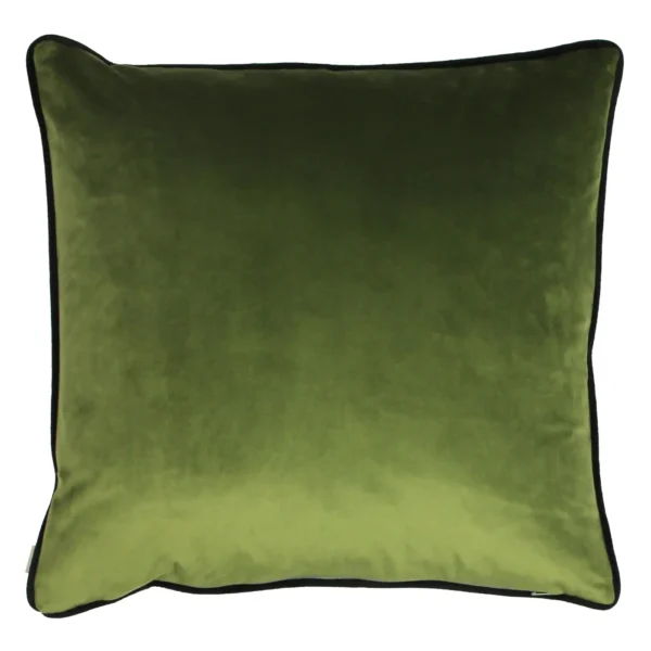 Midnight Garden Bee 43cm Cushion - Black by Midnight Garden Bee 43cm Cushion - Black from