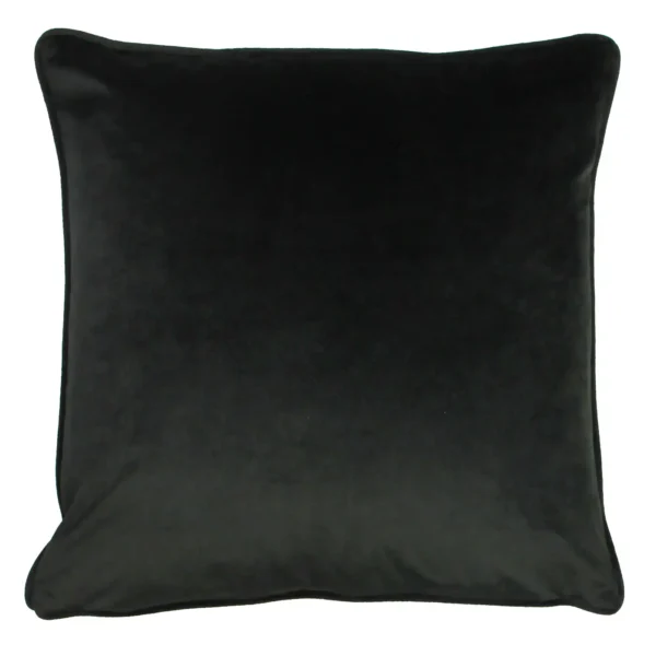 Midnight Garden Birds 43cm Cushion - Green from