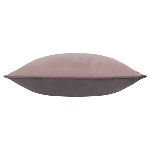 Moonlit Flight Velvet 45cm Cushion - Dusty Pink by Moonlit Flight Velvet 45cm Cushion - Dusty Pink from
