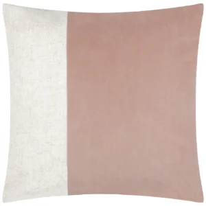 Morden Velvet 50cm Cushion - Dusty Rose