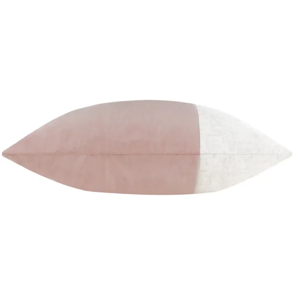 Morden Velvet 50cm Cushion - Dusty Rose by Morden Velvet 50cm Cushion - Dusty Rose from