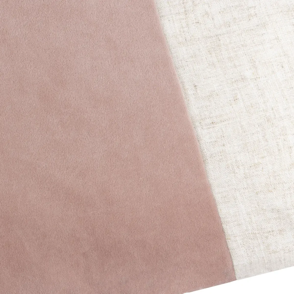 Morden Velvet 50cm Cushion - Dusty Rose by Morden Velvet 50cm Cushion - Dusty Rose from