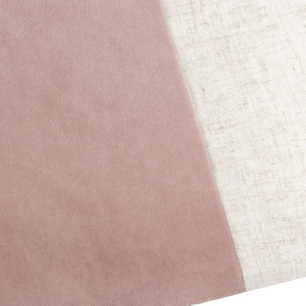 Morden Velvet 50cm Cushion - Dusty Rose by Morden Velvet 50cm Cushion - Dusty Rose from