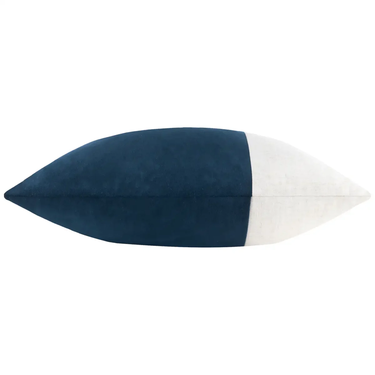 Morden Velvet 50cm Cushion - Indigo by Morden Velvet 50cm Cushion - Indigo from